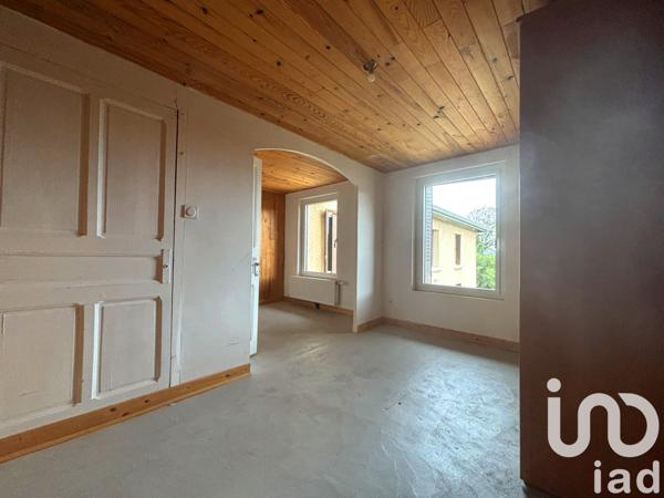 Maison à vendre 9 pièces 164 m² Bussy-Albieux