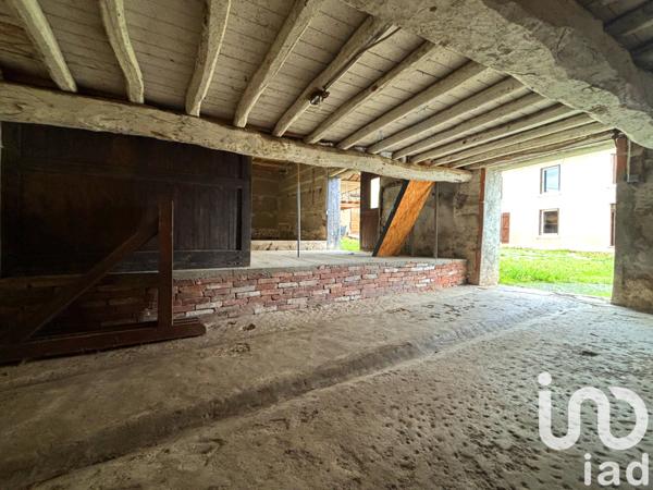 Maison à vendre 9 pièces 164 m² Bussy-Albieux