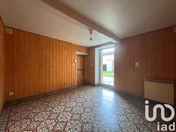 Maison à vendre 9 pièces 164 m² Bussy-Albieux