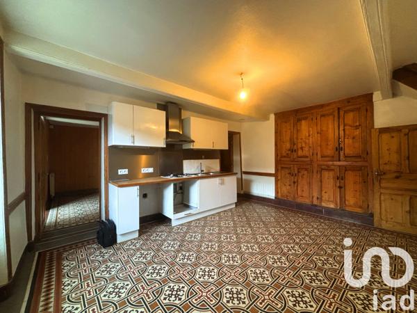 Maison à vendre 9 pièces 164 m² Bussy-Albieux