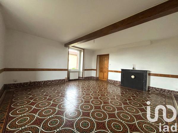 Maison à vendre 9 pièces 164 m² Bussy-Albieux