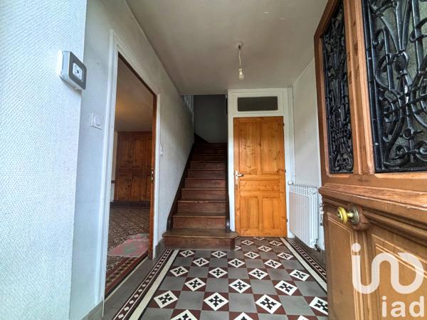 Maison à vendre 9 pièces 164 m² Bussy-Albieux