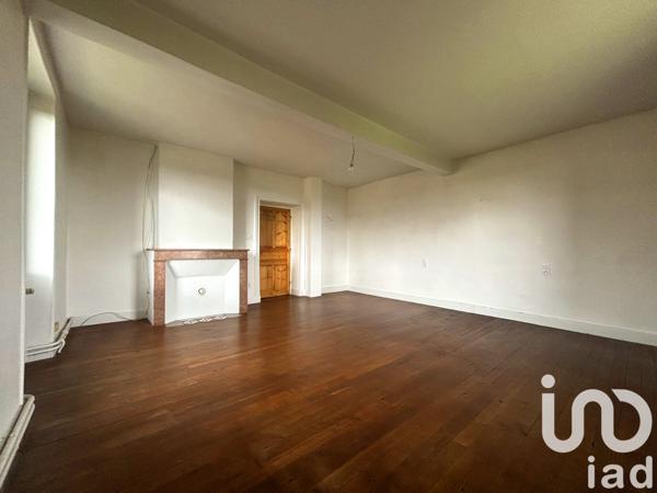 Maison à vendre 9 pièces 164 m² Bussy-Albieux