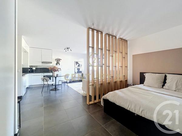 Appartement F1 à vendre  1 pièce - 39,55 m 2   NOISY LE GRAND  - 93