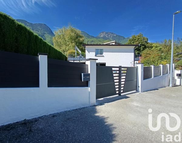 Maison à vendre 5 pièces 105 m² Saint-Rémy-de-Maurienne