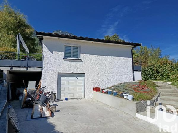 Maison à vendre 5 pièces 105 m² Saint-Rémy-de-Maurienne