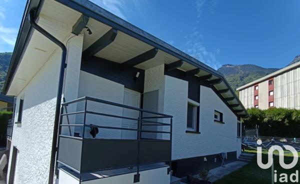 Maison à vendre 5 pièces 105 m² Saint-Rémy-de-Maurienne