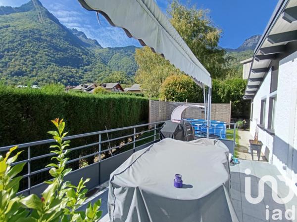 Maison à vendre 5 pièces 105 m² Saint-Rémy-de-Maurienne