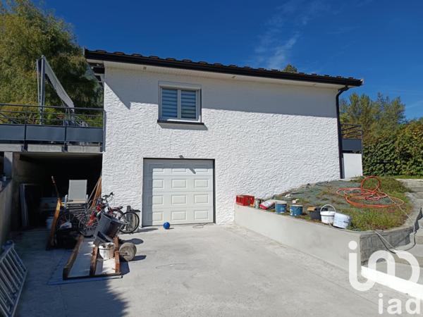 Maison à vendre 5 pièces 105 m² Saint-Rémy-de-Maurienne