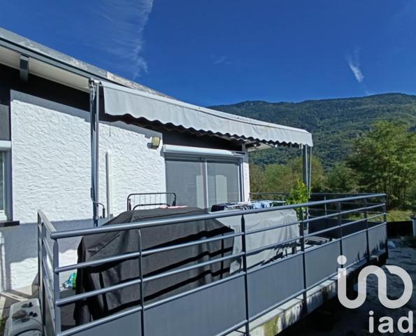 Maison à vendre 5 pièces 105 m² Saint-Rémy-de-Maurienne