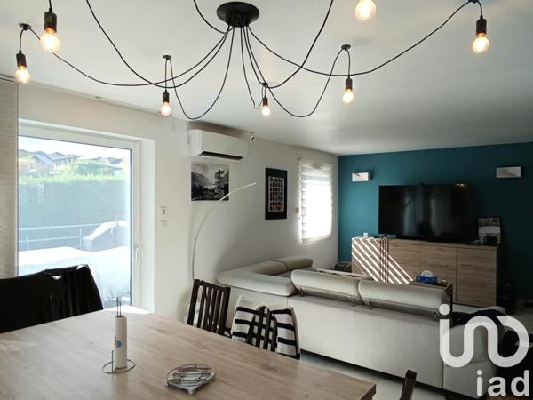 Maison à vendre 5 pièces 105 m² Saint-Rémy-de-Maurienne