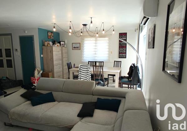 Maison à vendre 5 pièces 105 m² Saint-Rémy-de-Maurienne