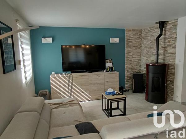 Maison à vendre 5 pièces 105 m² Saint-Rémy-de-Maurienne