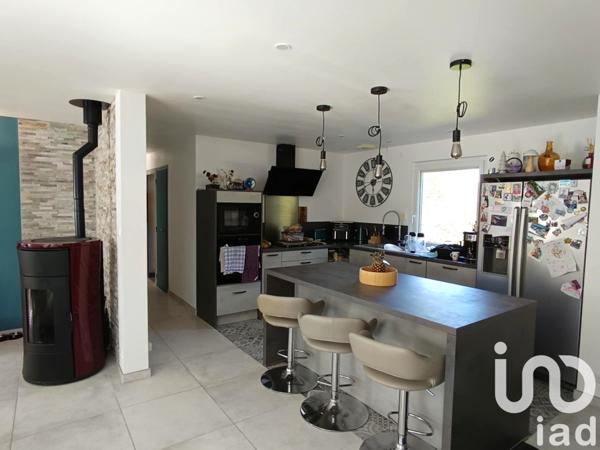 Maison à vendre 5 pièces 105 m² Saint-Rémy-de-Maurienne