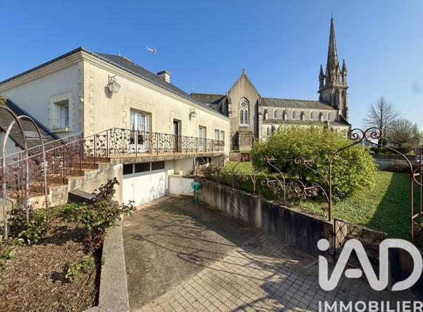 Maison à vendre 6 pièces 228 m² Rocheservière