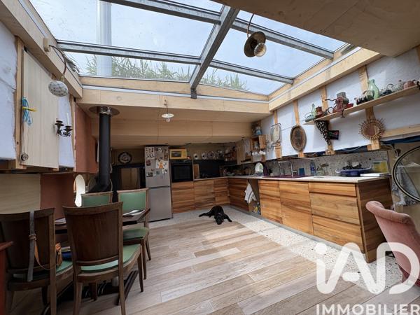 Maison à vendre 4 pièces 82 m² Saint-Julien-de-Concelles