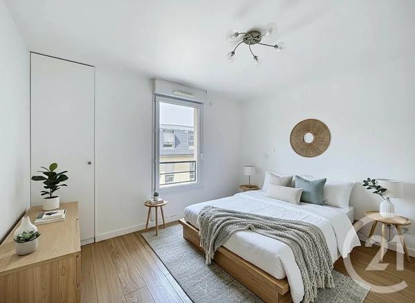 Appartement F3 à vendre  3 pièces - 63,23 m 2   VILLEJUIF  - 94