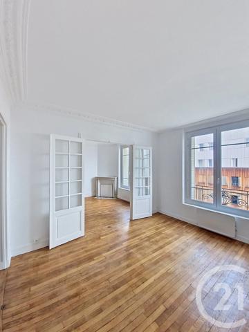 Appartement F3 à vendre  3 pièces - 63,23 m 2   VILLEJUIF  - 94