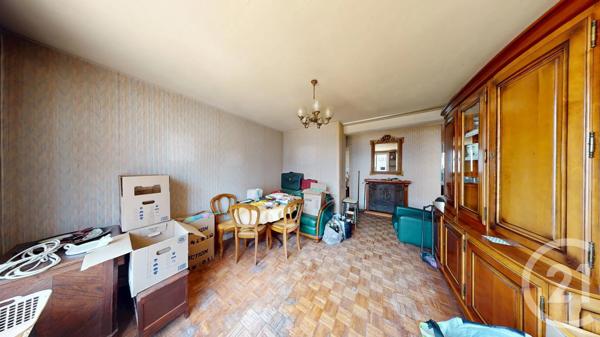 Appartement F3 à vendre  3 pièces - 56 m 2   AUBERVILLIERS  - 93