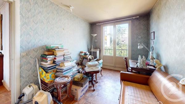 Appartement F3 à vendre  3 pièces - 56 m 2   AUBERVILLIERS  - 93