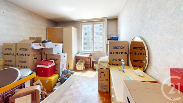 Appartement F3 à vendre  3 pièces - 56 m 2   AUBERVILLIERS  - 93