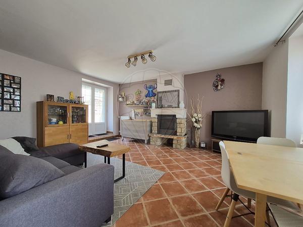 Maison 3 chambre(s) à vendre - Pouilly-sur-Loire, Nièvre - 58