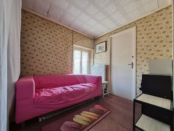 Maison 3 chambre(s) à vendre - Pouilly-sur-Loire, Nièvre - 58