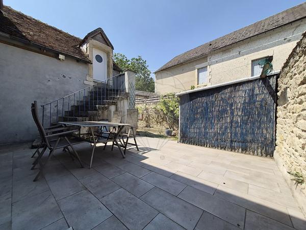 Maison 3 chambre(s) à vendre - Pouilly-sur-Loire, Nièvre - 58
