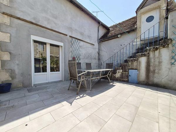 Maison 3 chambre(s) à vendre - Pouilly-sur-Loire, Nièvre - 58