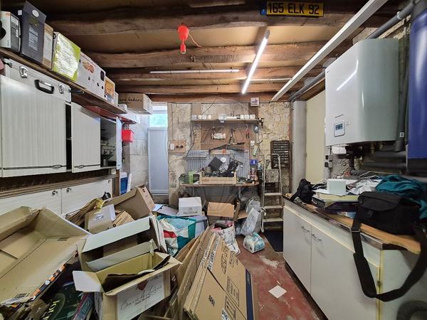 Maison 3 chambre(s) à vendre - Pouilly-sur-Loire, Nièvre - 58