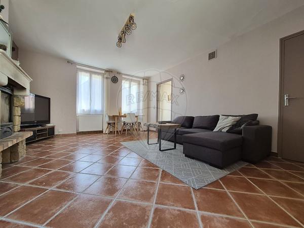 Maison 3 chambre(s) à vendre - Pouilly-sur-Loire, Nièvre - 58