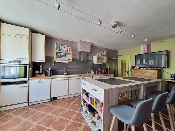 Maison 3 chambre(s) à vendre - Pouilly-sur-Loire, Nièvre - 58