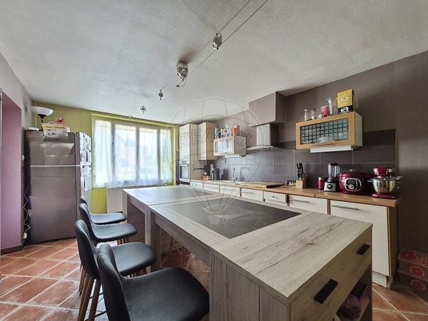 Maison 3 chambre(s) à vendre - Pouilly-sur-Loire, Nièvre - 58