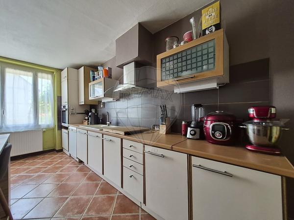 Maison 3 chambre(s) à vendre - Pouilly-sur-Loire, Nièvre - 58