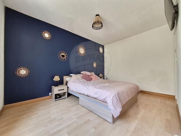 Maison 3 chambre(s) à vendre - Pouilly-sur-Loire, Nièvre - 58