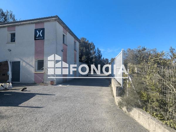 Location Local commercial 11 pièces 291.44 m² - 50 IMPASSE TROIS POINTES Saint Gely Du Fesc 34980