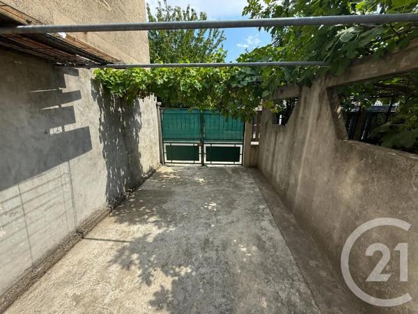 Maison à vendre  4 pièces - 75 m 2   DRANCY  - 93