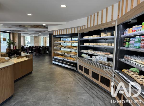 Restauration rapide à vendre 220 m² Évry-Courcouronnes