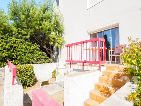 Appartement à vendre  2 pièces - 31,82 m2 LE GRAU DU ROI - 30