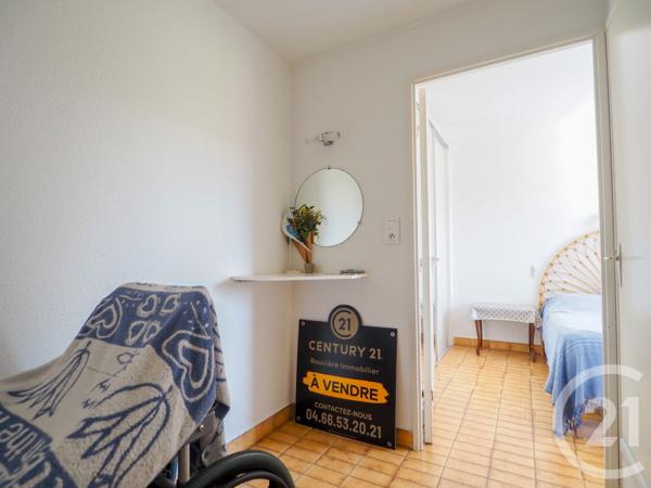 Appartement à vendre  2 pièces - 31,82 m2 LE GRAU DU ROI - 30