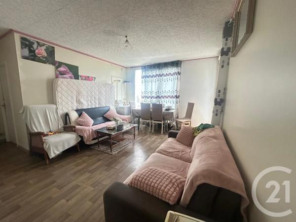 Appartement F4 à vendre  4 pièces - 64,17 m 2   GARGES LES GONESSE  - 95