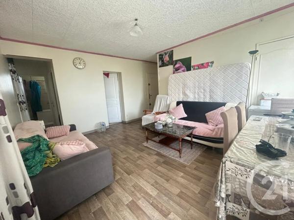 Appartement F4 à vendre  4 pièces - 64,17 m 2   GARGES LES GONESSE  - 95
