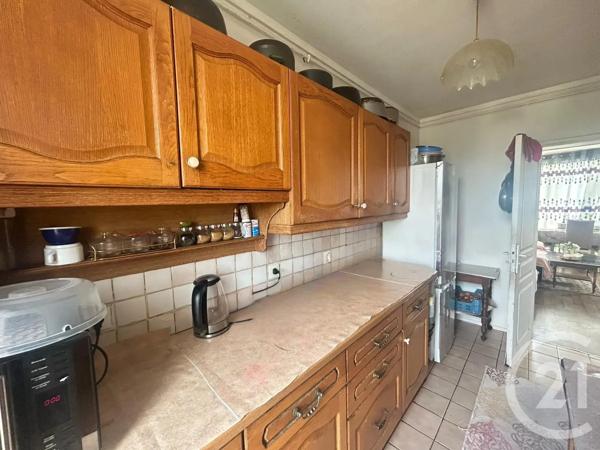 Appartement F4 à vendre  4 pièces - 64,17 m 2   GARGES LES GONESSE  - 95