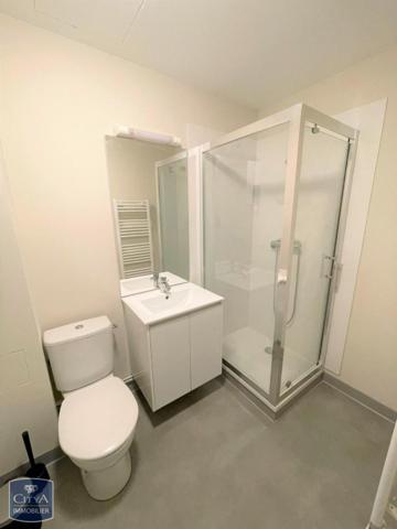 Appartement à louer 1 pièce 25.27m²