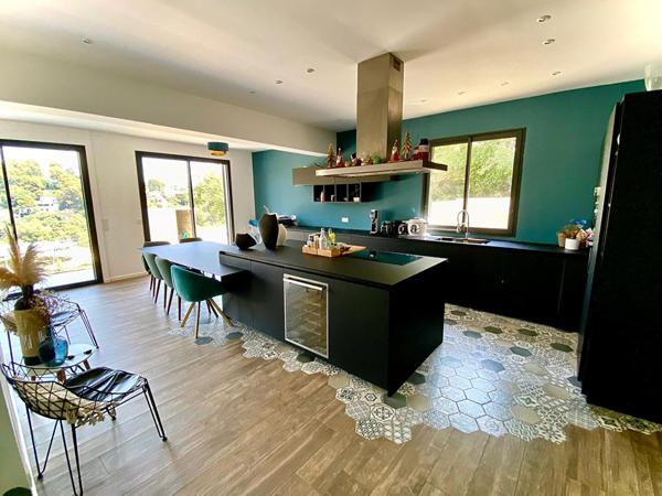 Belle Villa Californienne Vence 6 pièce(s) 206 m2