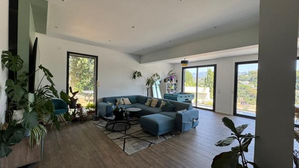 Belle Villa Californienne Vence 6 pièce(s) 206 m2