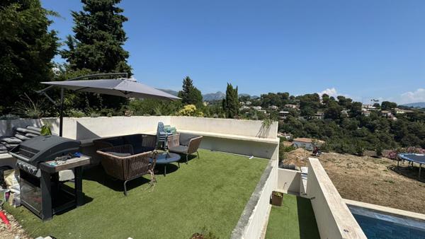 Belle Villa Californienne Vence 6 pièce(s) 206 m2