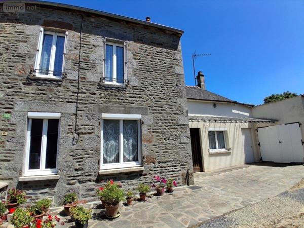 Maison à vendre à Rives-d'Andaine dans l'Orne (61140), ref : 61049-1067