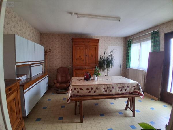 Maison à vendre à Rives-d'Andaine dans l'Orne (61140), ref : 61049-1067