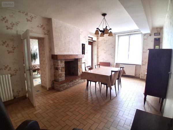Maison à vendre à Rives-d'Andaine dans l'Orne (61140), ref : 61049-1067